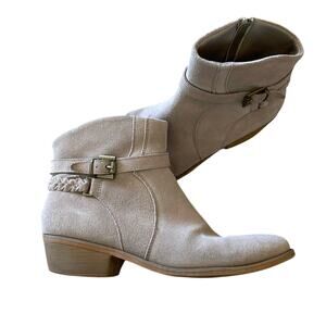 BareTraps suede booties ⭐️